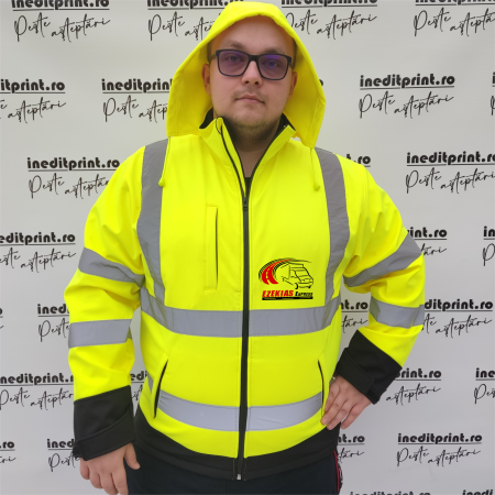 Geaca personalizata reflectorizanta GPR4 [3]