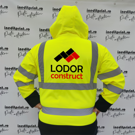 Geaca personalizata reflectorizanta GPR4 [6]