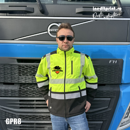 Geaca personalizata reflectorizanta GPR8 [5]
