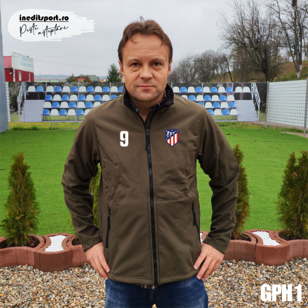 GECI SI JACHETE - Geaca personalizata sport Copii si Adulti GPH1