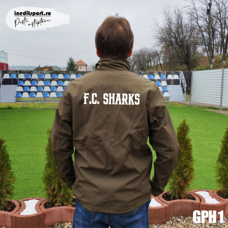 Geaca personalizata sport Copii si Adulti GPH1 [4]