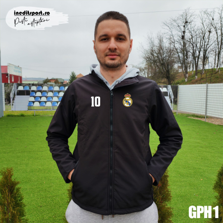 GECI SI JACHETE - Geaca personalizata sport Copii si Adulti GPH1