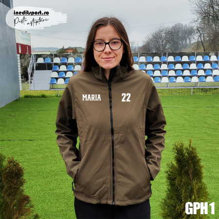 Geaca personalizata sport Copii si Adulti GPH1 [7]
