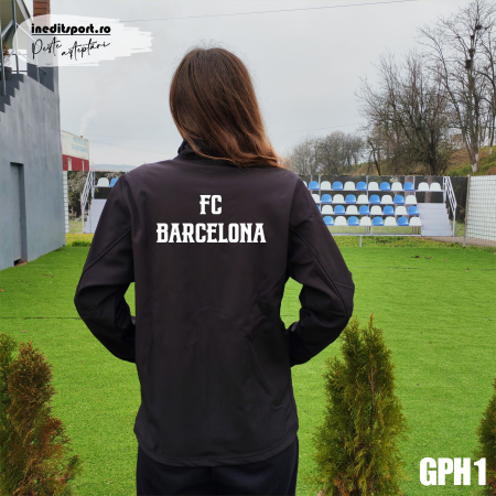 Geaca personalizata sport Copii si Adulti GPH1 [10]