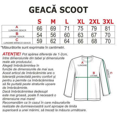 Geaca Scoot GS1 [4]