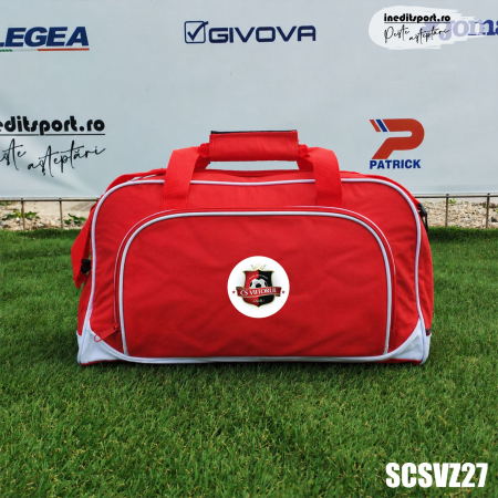 C.S. Viitorul Zalau - Geanta Novo personalizata C.S. Viitorul Zalau SCSVZ27