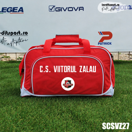 Geanta Novo personalizata C.S. Viitorul Zalau SCSVZ27 [1]