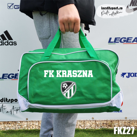 Sport - Geanta Novo personalizata FK Kraszna FKZ27