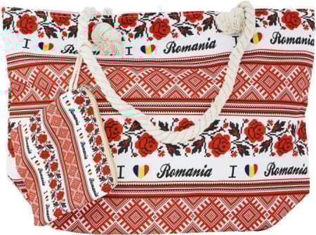 Geanta si Portofel Romania SVR145