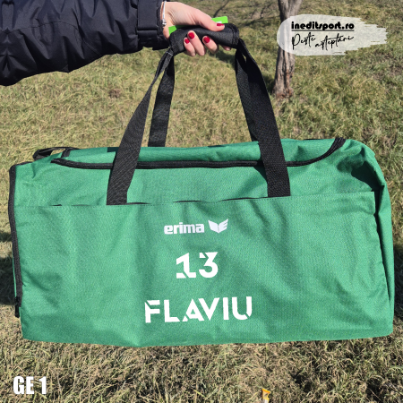Geanta Sport Personalizata ERIMA GE1 [4]