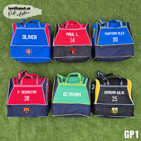 Genti si Rucsacuri - Geanta Sport Personalizata PATRICK GP1