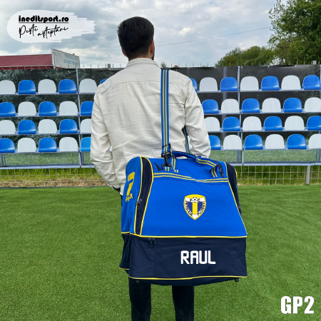 Geanta Sport Personalizata PATRICK GP2 [6]