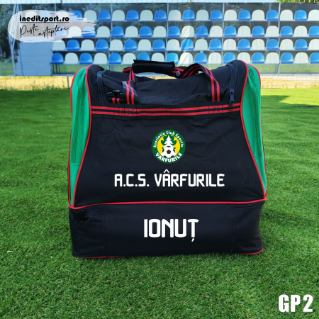 Geanta Sport Personalizata PATRICK GP2 [1]