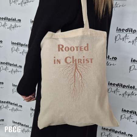Geanta tip sacosa - Geanta tip sacosa Rooted in Christ PBC6