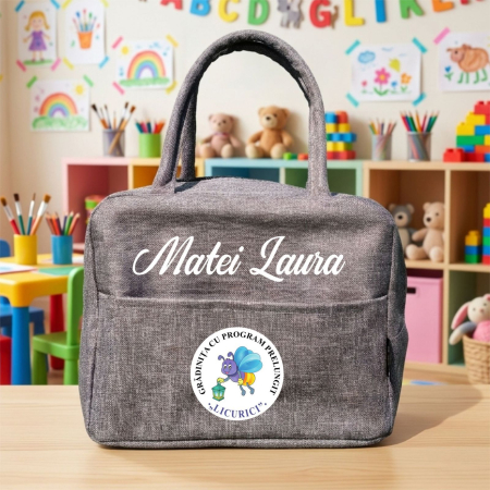 Genti si Rucsacuri - Geanta WALT frigorifica Personalizata Sigla si nume GWFP5