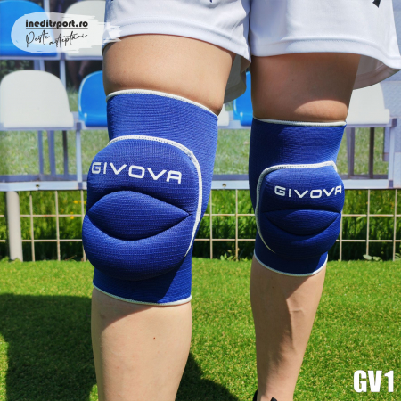 Aparatori fotbal - Genunchiere GIVOVA - GV1