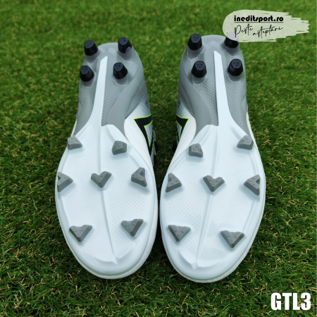 Ghete Fotbal DELTA Legea pentru teren natural GTL3 [3]