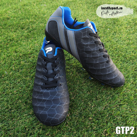 Ghete pentru teren natural - Ghete Fotbal EXCELLENT Patrick - GTP2