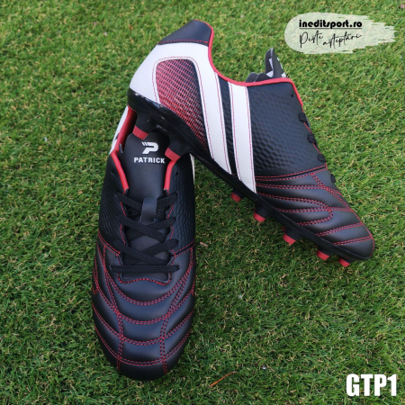 Ghete pentru teren natural - Ghete Fotbal STRIKE Patrick - GTP1