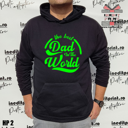 Hanorac The best Dad in the World HP4 [2]