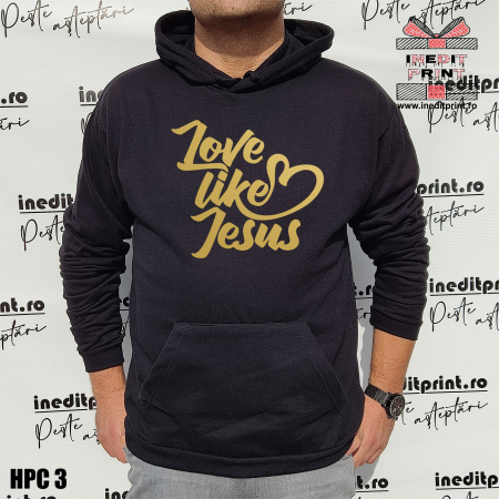 Hanorac Love like Jesus HPC3 [2]