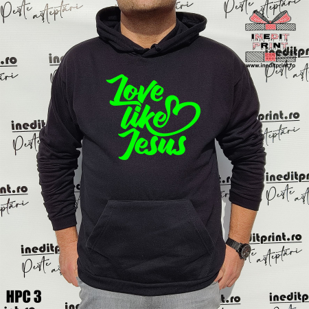 Hanorac Love like Jesus HPC3 [1]