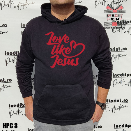 Hanorac Love like Jesus HPC3 [3]