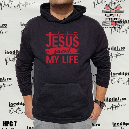 Hanorac Jesus saved my life HPC7 [2]