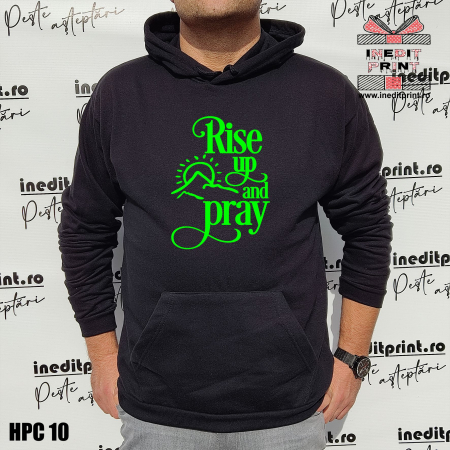 Hanorac Rise up and pray HPC10 [2]