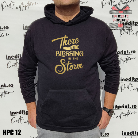 Hanorac There is a blessing in the storm HPC12 [1]