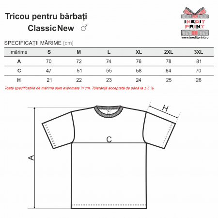 Hanorac, Tricou sau Bluză HBT5 [7]