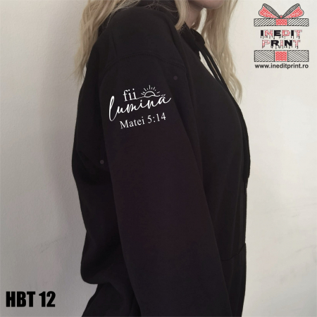 Bluze - Hanorac sau Bluză HBT12