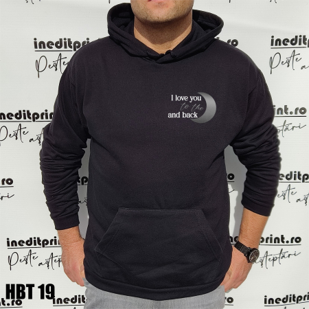 Hanorac, Tricou sau Bluză HBT19 [3]
