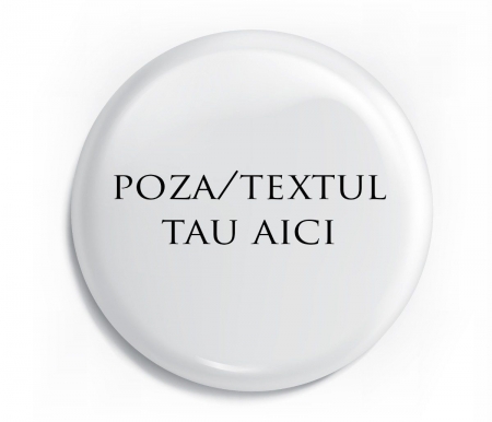 Insigne cu ac diametru 58 mm [1]