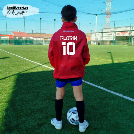 Jachetă ploaie GIVOVA RAIN BASICO [1]