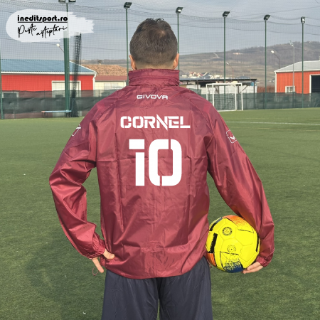 Jachetă ploaie GIVOVA RAIN BASICO [1]