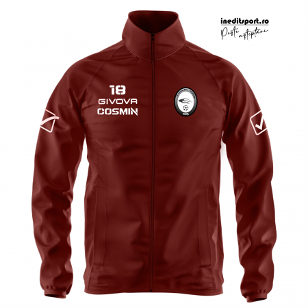 Jachetă ploaie GIVOVA RAIN BASICO [5]