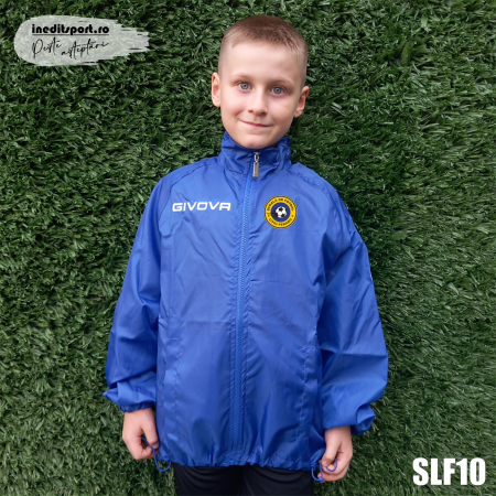 Jacheta ploaie GIVOVA RAIN BASICO Scoala de fotbal Liviu Feraru SLF10 [1]