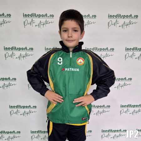 GECI SI JACHETE - Jacheta ploaie PATRICK JP2