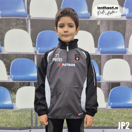 GECI SI JACHETE - Jacheta ploaie PATRICK JP2