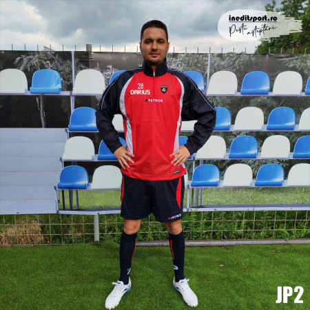 GECI SI JACHETE - Jacheta ploaie PATRICK JP2