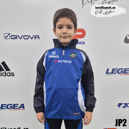 GECI SI JACHETE - Jacheta ploaie PATRICK JP2