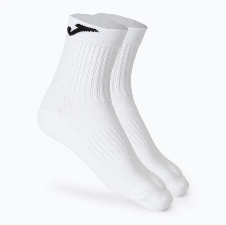 Jambiere - Jambiere Joma Cotton Foot, ALB, S 35-38 - JS3