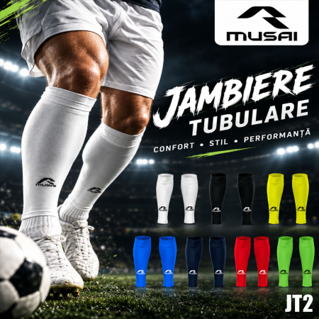 Jambiere - Jambiere MUSAI VIATU tubulare - JT2