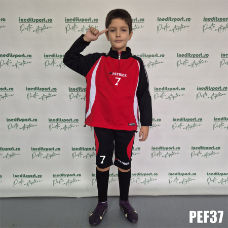 Echipamente de joc - Kit echipament bluza fleece si bermude PATRICK PEF37