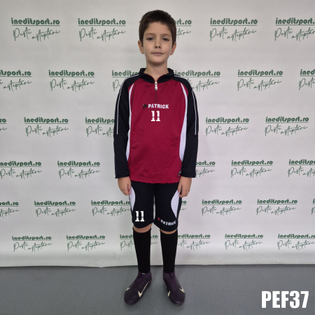 Kit echipament bluza fleece si bermude PATRICK PEF37 [1]