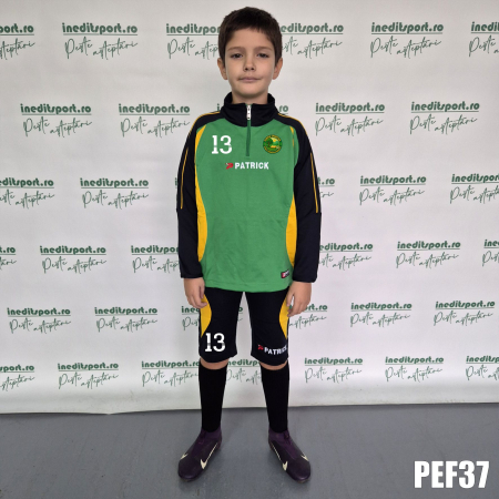Echipamente de joc - Kit echipament bluza fleece si bermude PATRICK PEF37