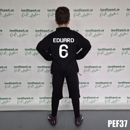 Kit echipament bluza fleece si bermude PATRICK PEF37 [3]