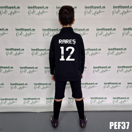 Kit echipament bluza fleece si bermude PATRICK PEF37 [2]