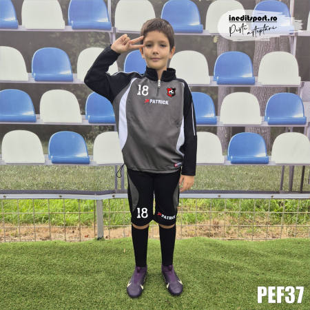 Kit echipament bluza fleece si bermude PATRICK PEF37 [1]